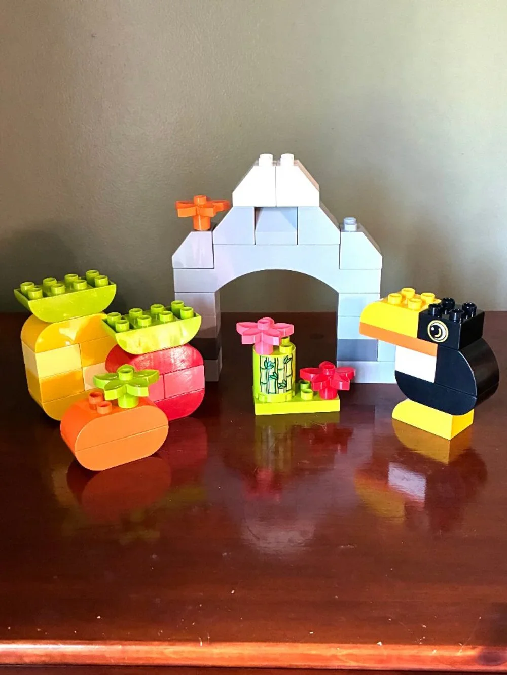 Lego duplo 10934